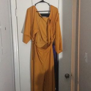 Pretty little thing jumpsuit